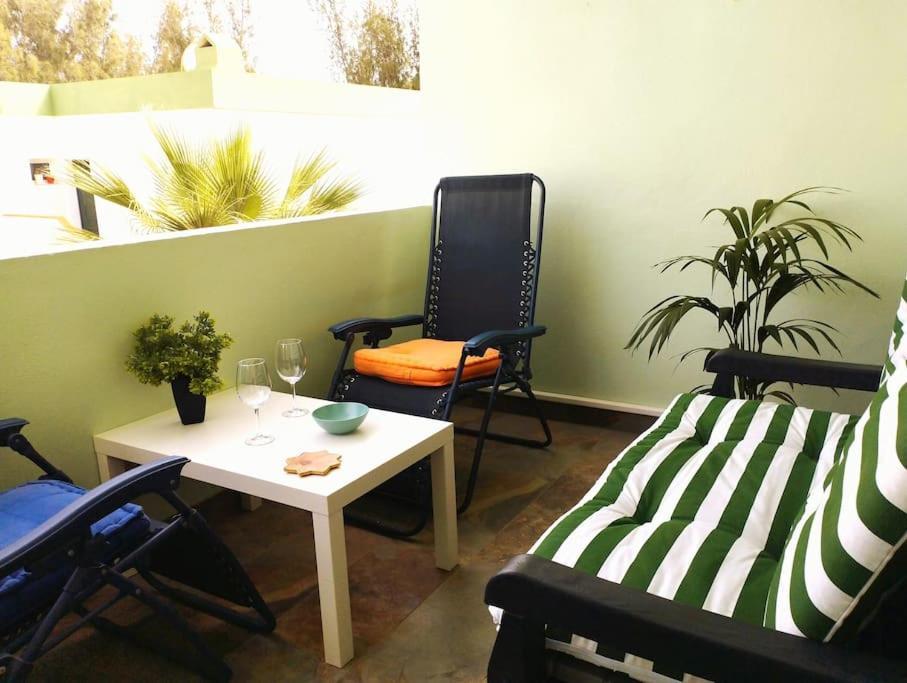 Ferienwohnung Casa De La Mama Parque Holandes Exterior foto